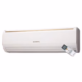 General 1.5 Ton ASGA18FMTB 18000BTU Wall Air Conditioner (ID)